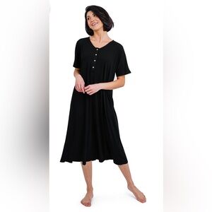 Nesting Olive House Dress Classic Black (Size S/M)